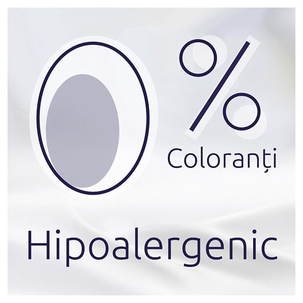 Balsam de rufe LENOR Sensitive, 1.7l, 57 spalari