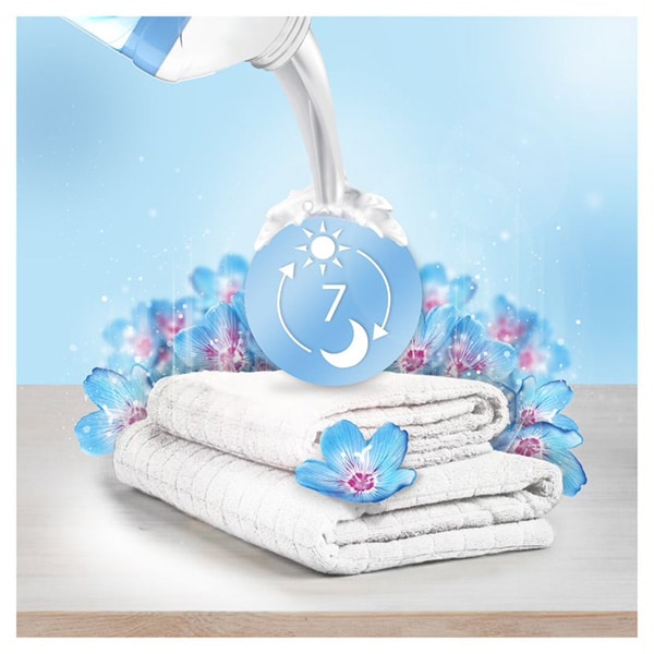 Balsam de rufe Lenor Spring Awakening, 1.71l, 57 spalari