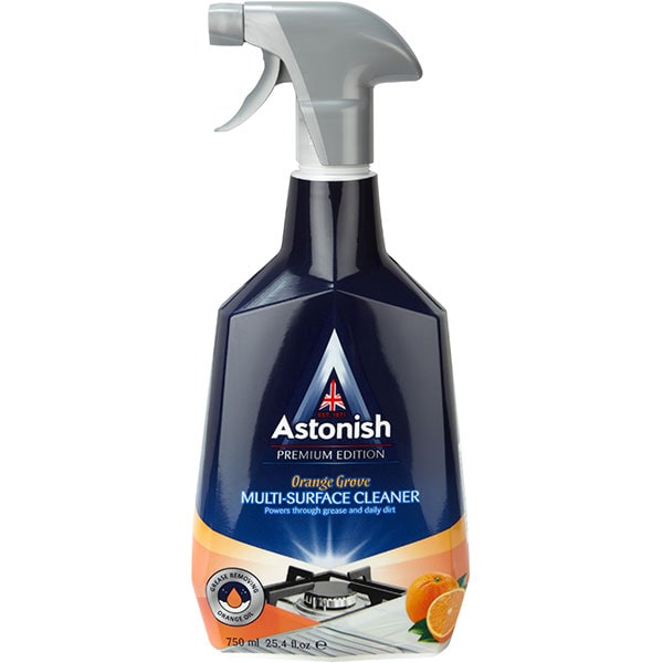 Solutie universala pentru curatarea suprafetelor ASTONISH C6790, 750ml
