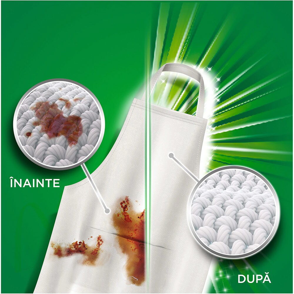 Detergent capsule ARIEL All in One PODS Color, 82 spalari