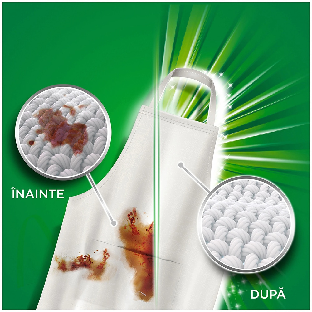 Detergent capsule ARIEL All in One PODS Color, 60 spalari