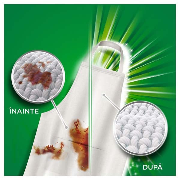 Detergent capsule ARIEL All in One Pods Color, 100 spalari