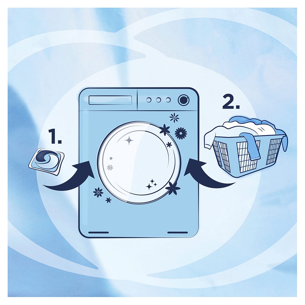 Detergent capsule LENOR Spring Awakening, 28 spalari