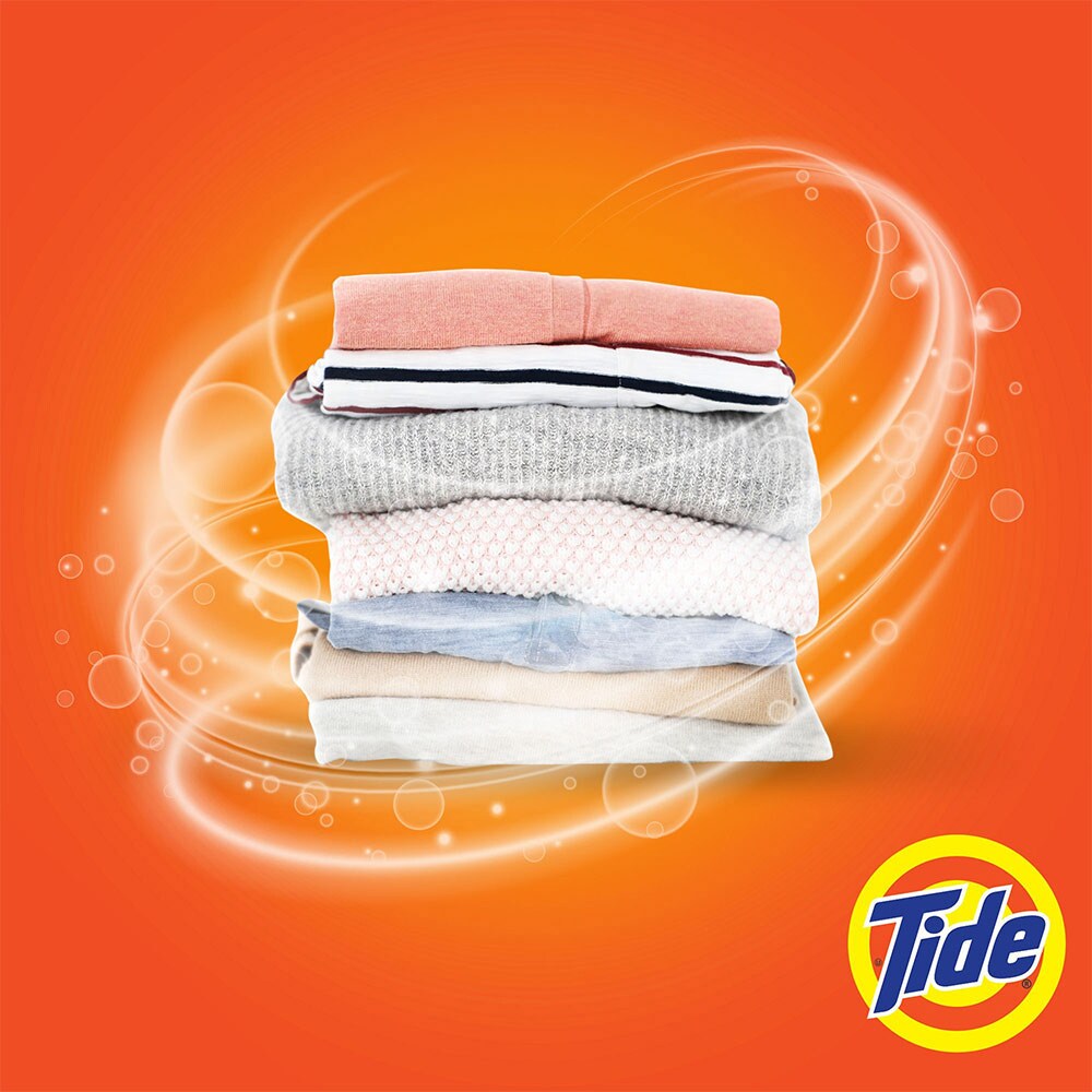 Detergent capsule TIDE PODS Touch of Lenor, 26 spalari