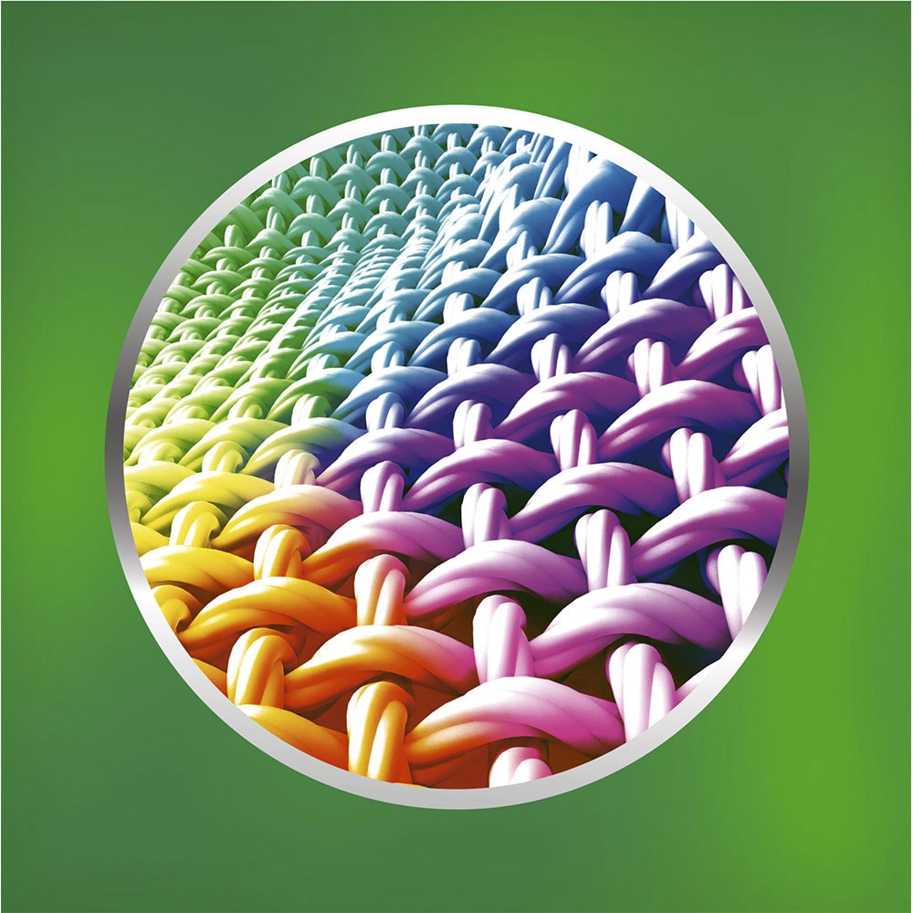 Detergent lichid ARIEL Color, 2 x 3.3 l, 120 spalari