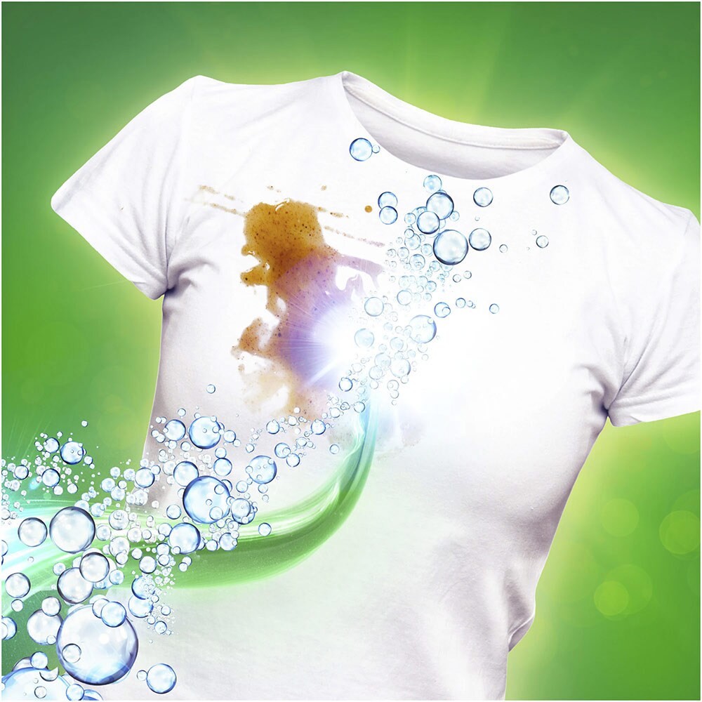 Detergent lichid ARIEL +Ultra Oxi Effect, 3.96 l, 72 spalari 