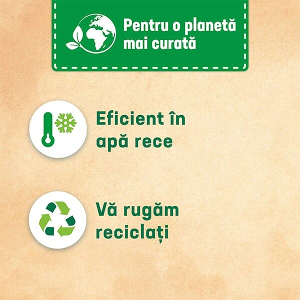 Detergent capsule PERSIL Power Caps Universal, 52 spalari