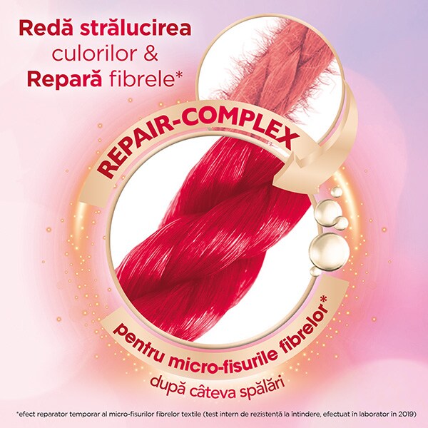 Detergent lichid PERWOLL Renew & Repair Color, 4.05 l, 67 spalari