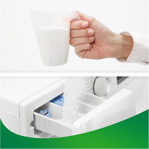 Detergent automat ARIEL +Ultra Oxi Effect, 7.2 kg, 72 spalari