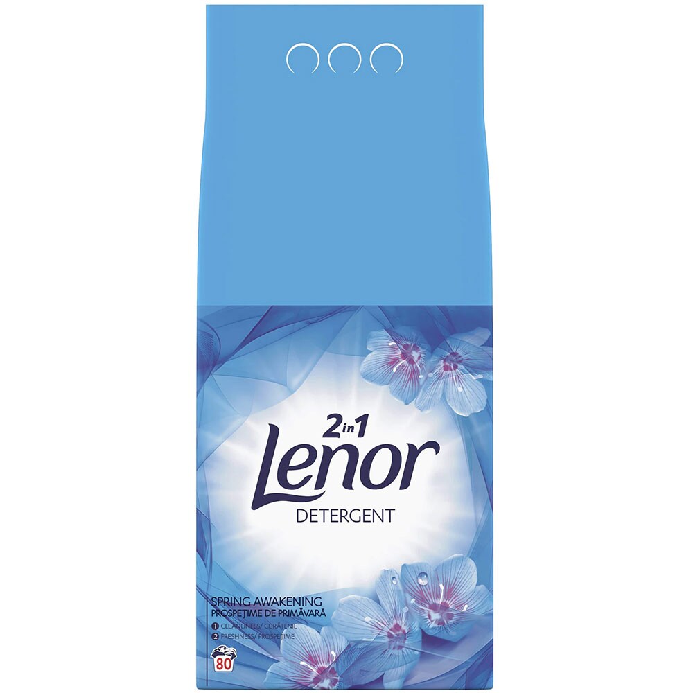 Detergent automat LENOR Spring Awakening, 8kg, 80 spalari