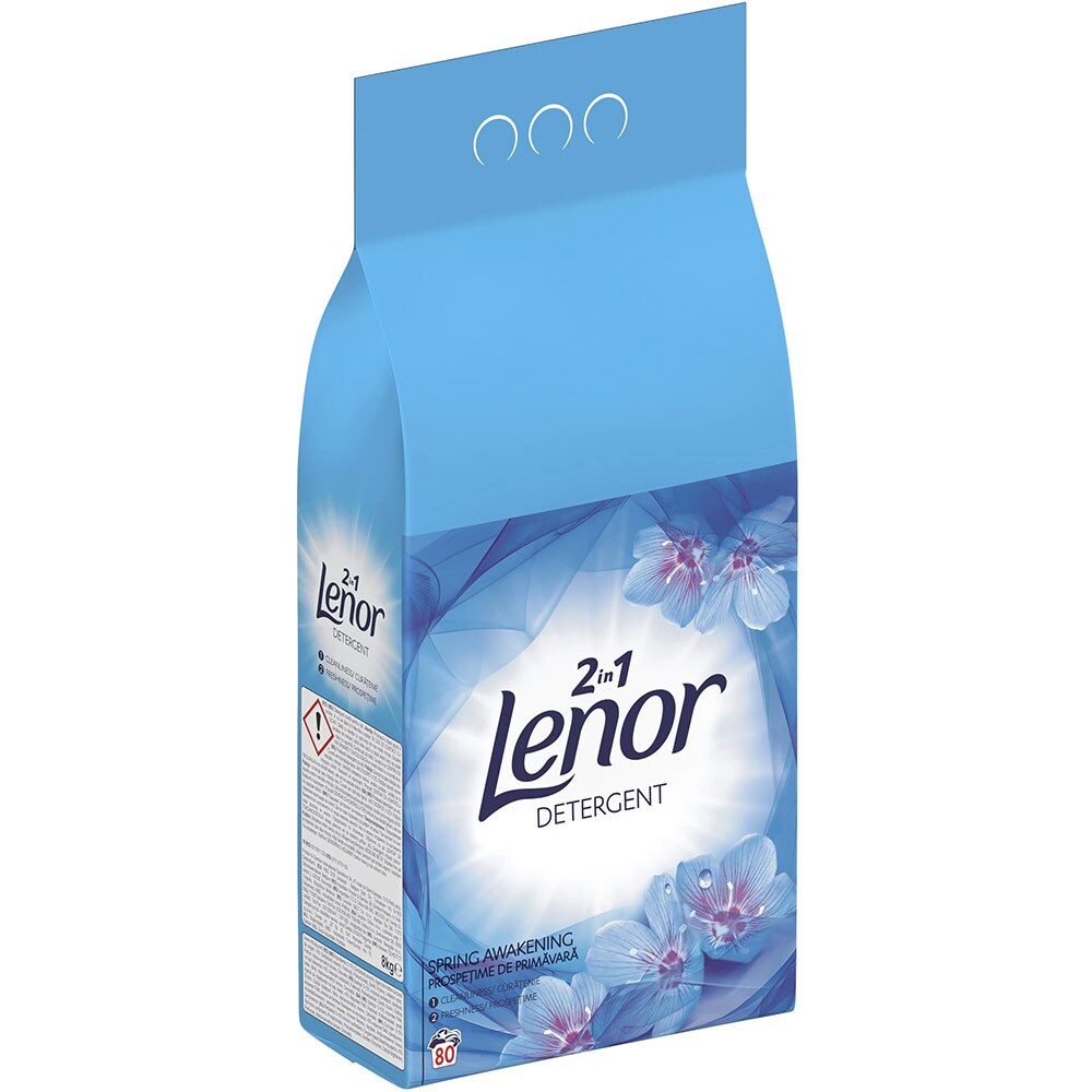 Detergent automat LENOR Spring Awakening, 8kg, 80 spalari