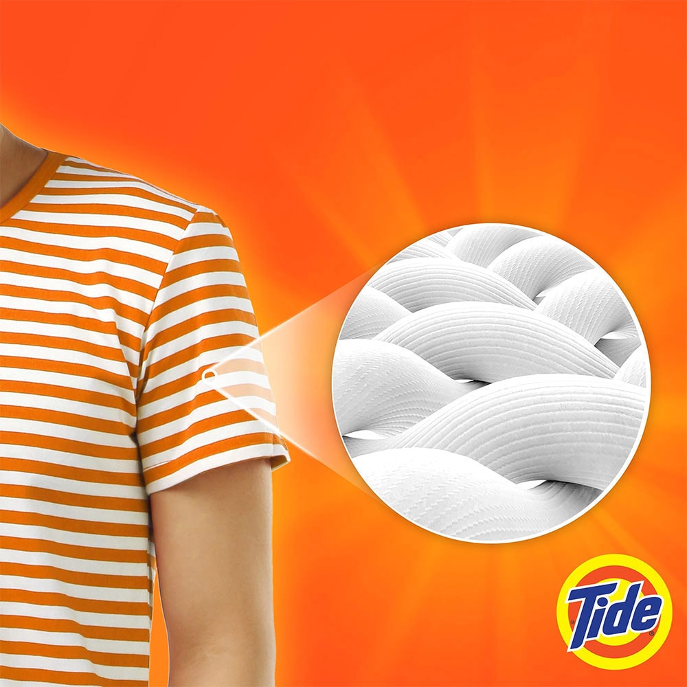 Detergent automat TIDE 2in1 Lenor Touch, 8 kg, 80 spalari