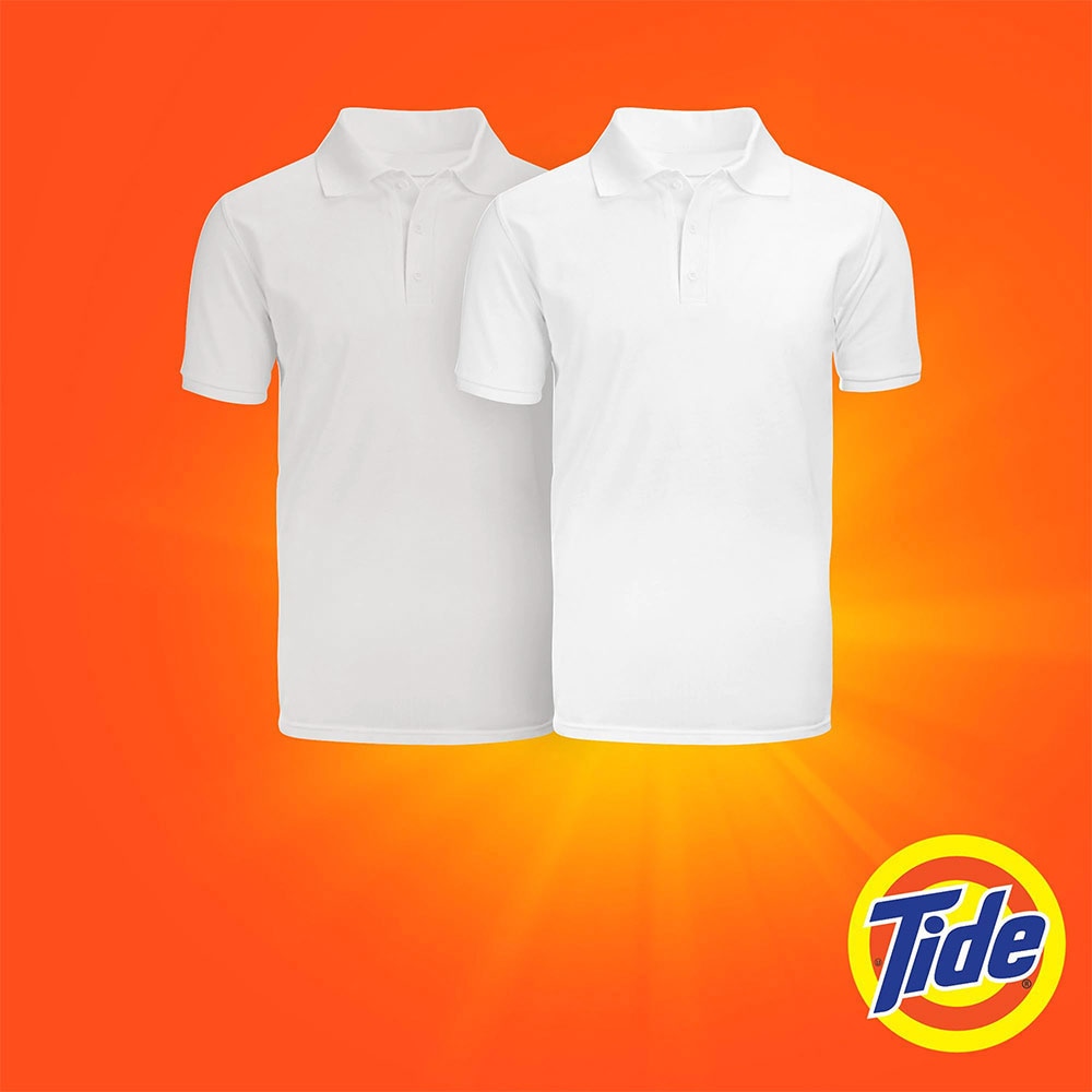 Detergent automat TIDE 2in1 Lenor Touch, 8 kg, 80 spalari