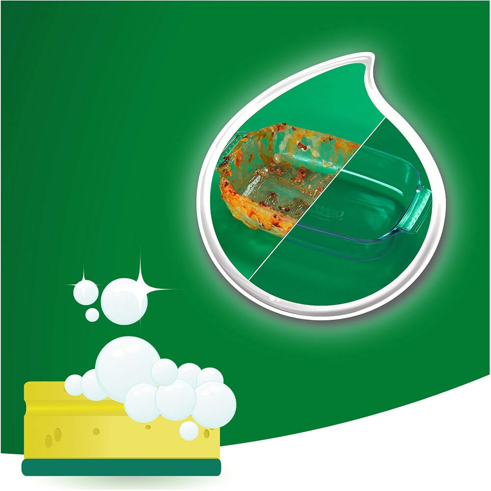 Pachet detergent de vase FAIRY Lemon, 2 x 1.3 l