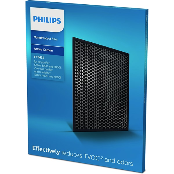 Filtru purificator NanoProtect PHILIPS FY3432/10