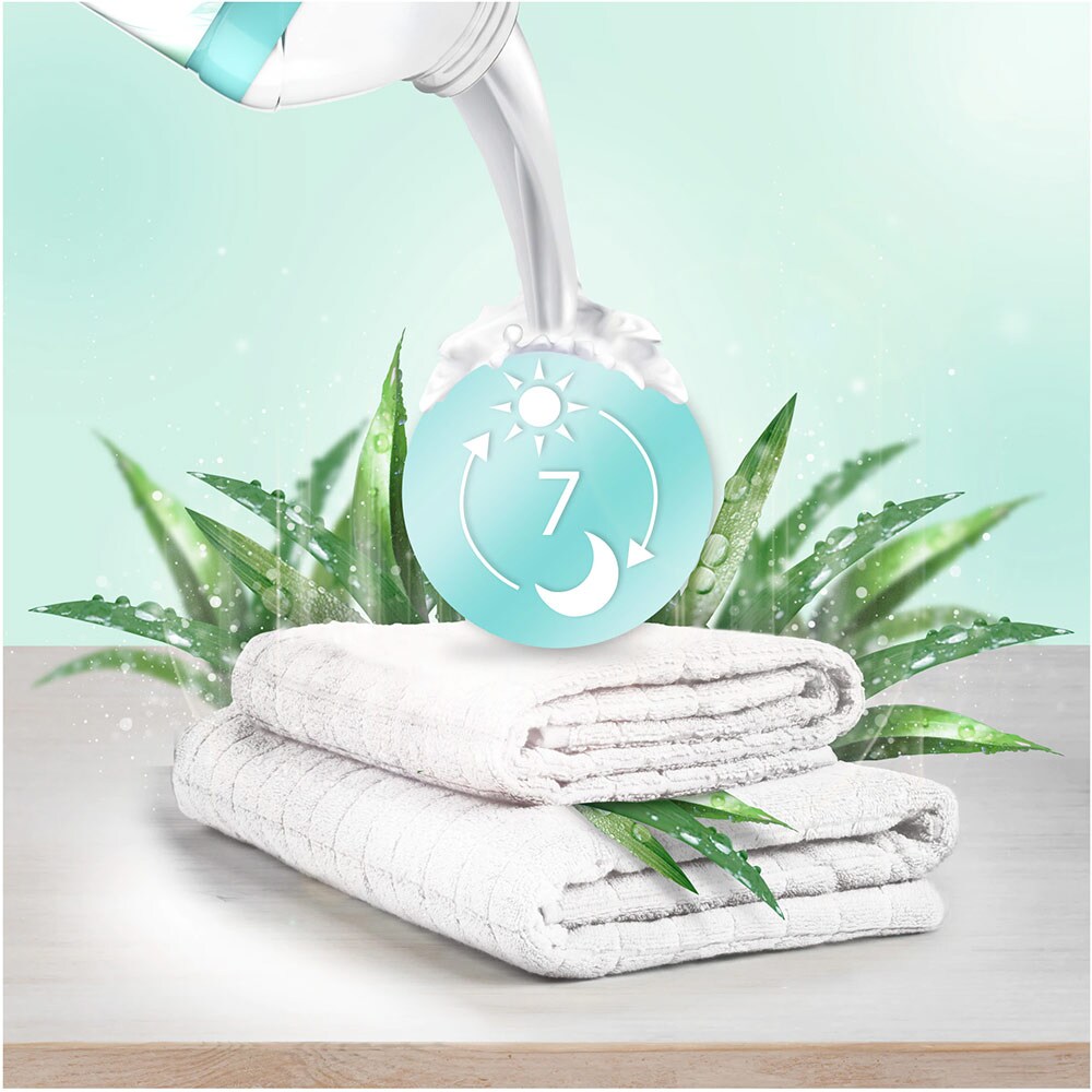 Balsam de rufe LENOR Fresh Meadow, 1.9l, 63 spalari