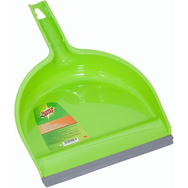 Faras ergonomic SCOTCH-BRITE MMFA0300, verde