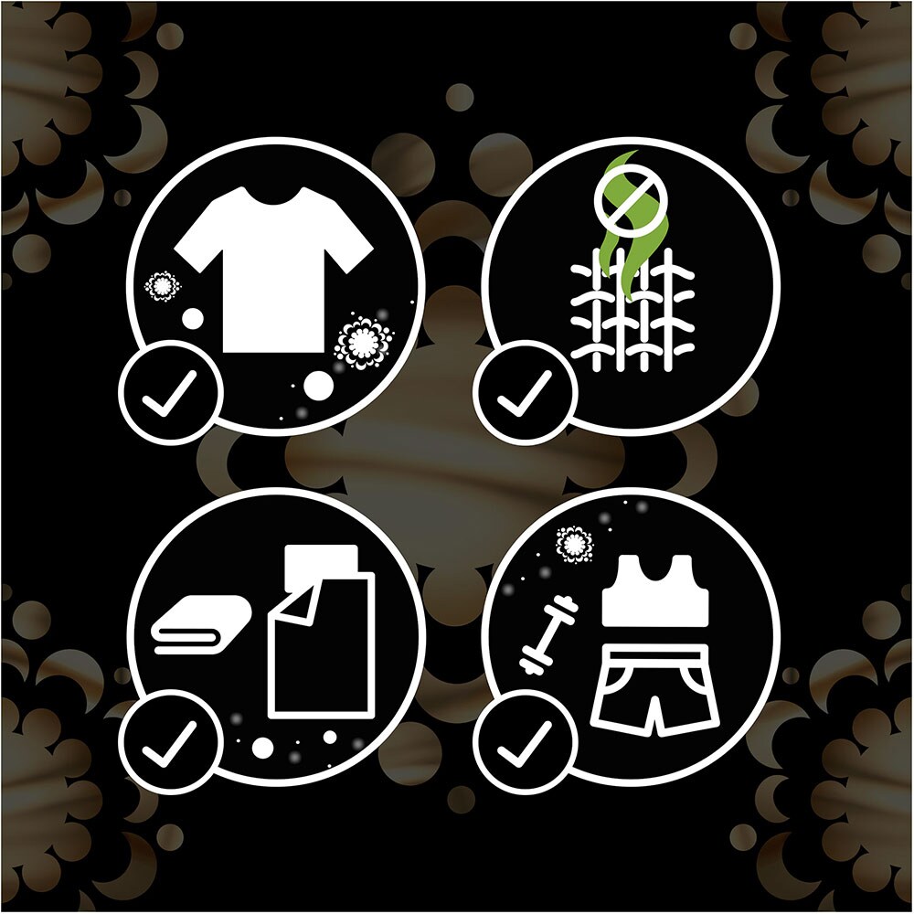 Perle parfumate LENOR Unstoppables Lavish, 210g