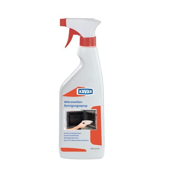 Solutie de curatat cuptoare cu microunde XAVAX 111722, 500ml