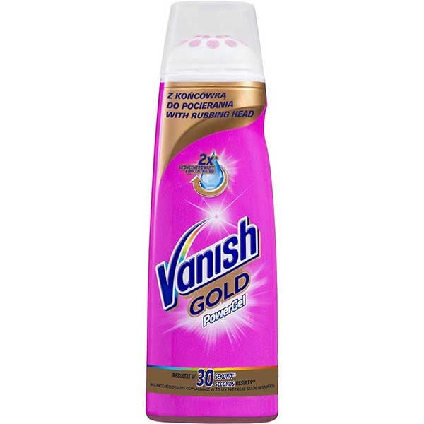 Solutie VANISH Gold, 200ml