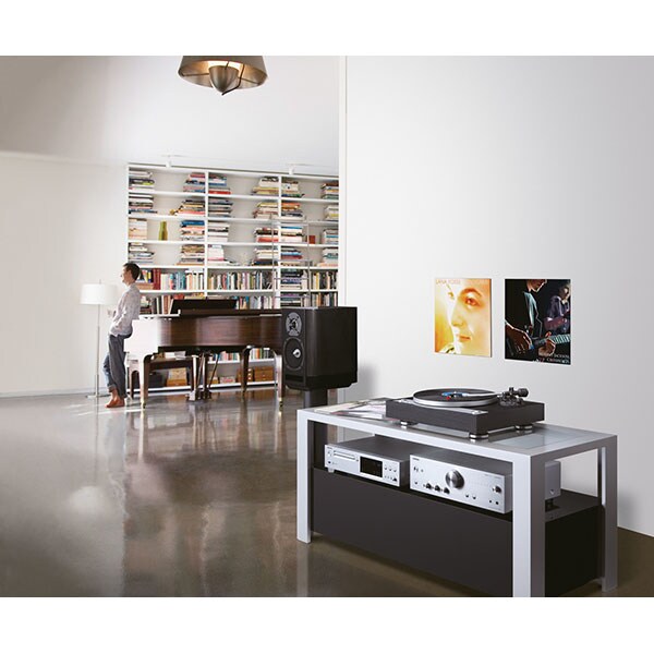 Pick-up ONKYO CP-1050-D, RCA, negru