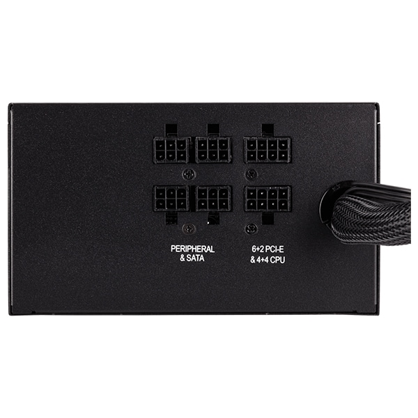 Sursa PC CORSAIR TX850M, 850W, 140mm, 80 PLUS Gold, CP-9020130-EU