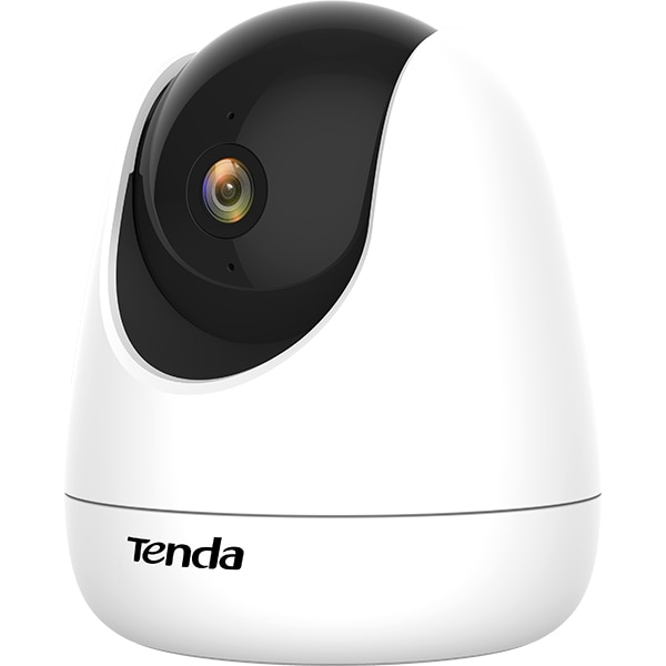 Camera IP Wireless TENDA CP3, Full HD 1080p, IR, Night Vision, alb