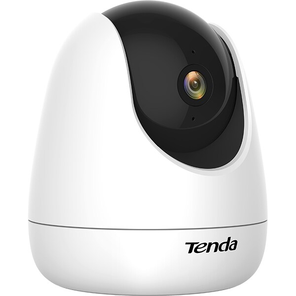 Camera IP Wireless TENDA CP3, Full HD 1080p, IR, Night Vision, alb