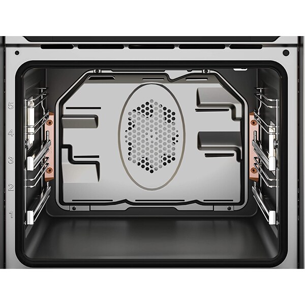 Cuptor incorporabil BEKO BIDM19500DXDS, Electric, Gatire cu abur, Autocuratare SteamShine, 71 l, Clasa A+, negru-inox