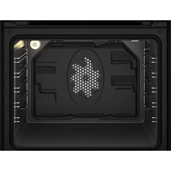 Cuptor incorporabil BEKO BIM25300XM, Electric, Autocuratare catalitica, 71 l, Clasa A, negru