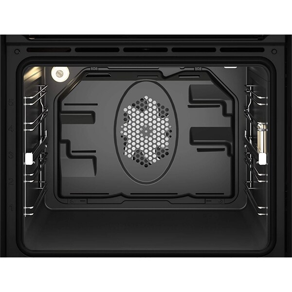 Cuptor incorporabil BEKO BIMM25400XPS, Electric, Autocuratare pirolitica, 71 l, Clasa A, negru