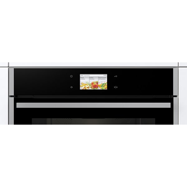 Cuptor incorporabil GORENJE BOP799S51X, Electric, Autocuratare Pirolitica, 71 l, Clasa A+, inox