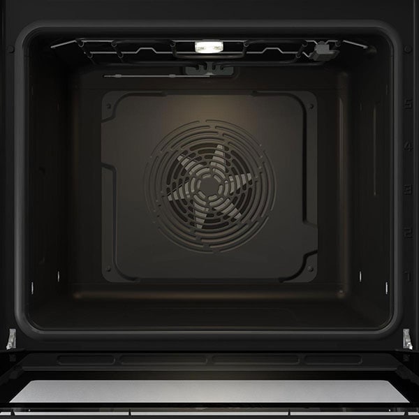 Cuptor incorporabil GORENJE BSA6737E15X, Electric, Autocuratare Catalitica, 77 l, Clasa A, negru-inox