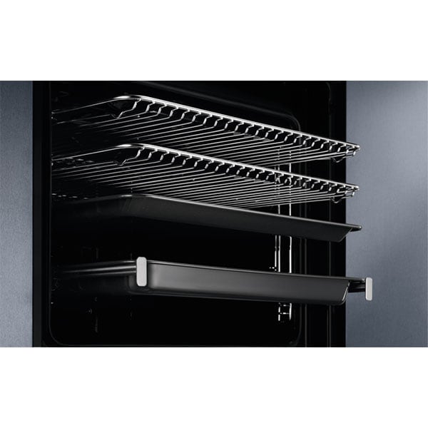 Cuptor incorporabil ELECTROLUX EOB9S31WX, Electric, 70 l, Clasa A++, Wi-Fi, negru