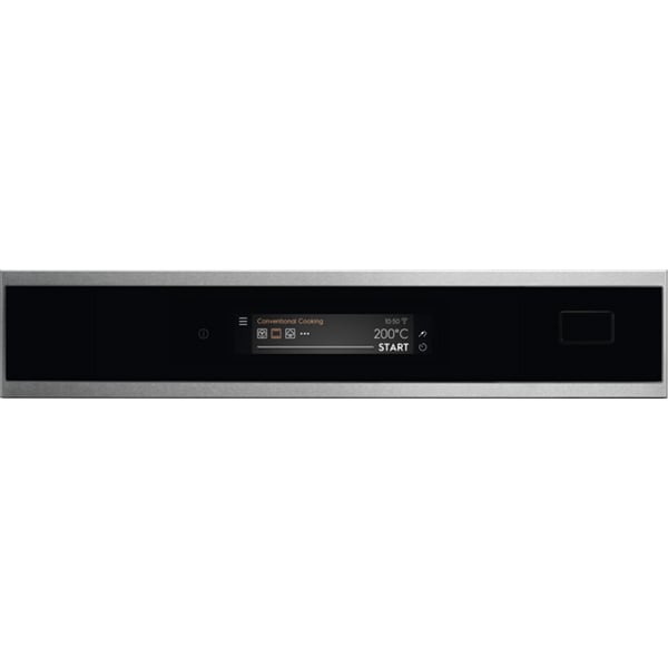 Cuptor incorporabil ELECTROLUX EOB9S31WX, Electric, 70 l, Clasa A++, Wi-Fi, negru