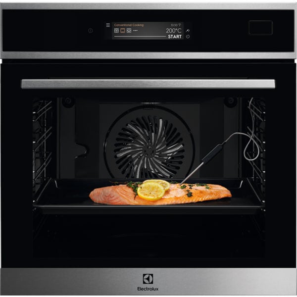 Cuptor incorporabil ELECTROLUX EOB9S31WX, Electric, 70 l, Clasa A++, Wi-Fi, negru