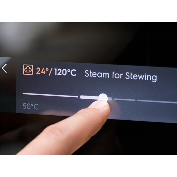 Cuptor incorporabil ELECTROLUX EOB9S31WX, Electric, 70 l, Clasa A++, Wi-Fi, negru