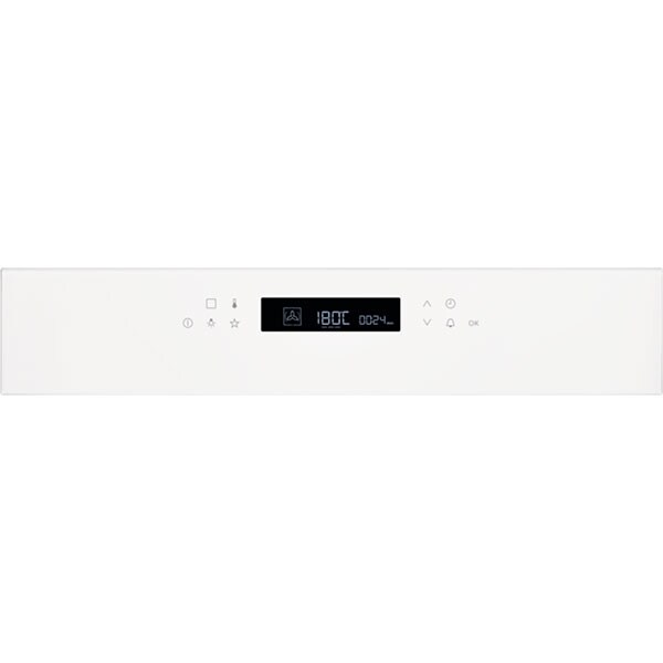 Cuptor incorporabil ELECTROLUX EOE7C31V, Electric, Autocuratare catalitica, 72 l, Clasa A+, alb