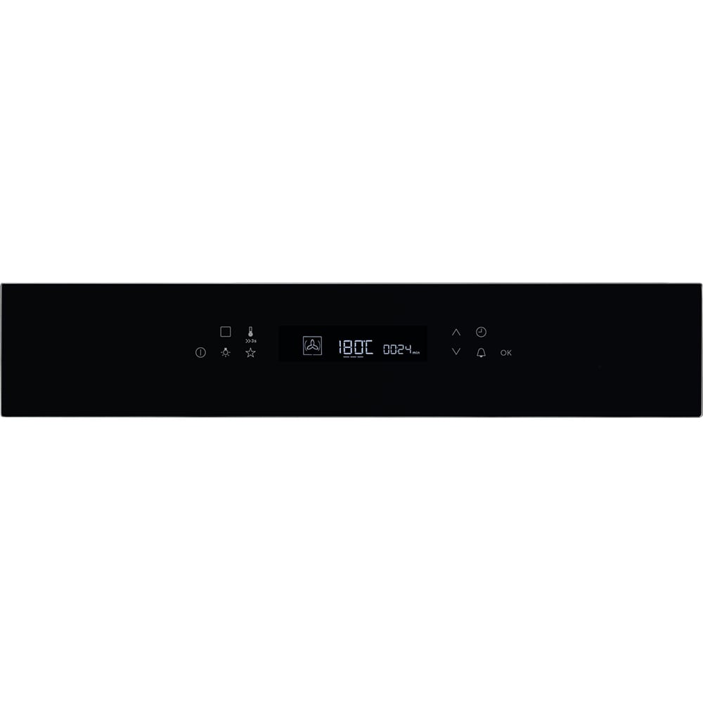 Cuptor incorporabil ELECTROLUX EOE7P31Z, Electric, Autocuratare pirolitica, 71 l, Clasa A+, negru