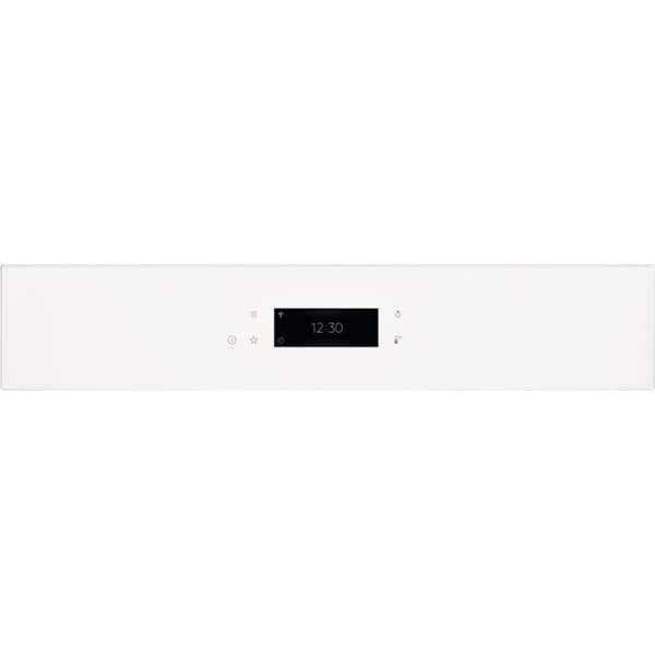Cuptor incorporabil ELECTROLUX EOE8P39WV, Electric, Autocuratare pirolitica, 72 l, Clasa A+, Wi-Fi, alb