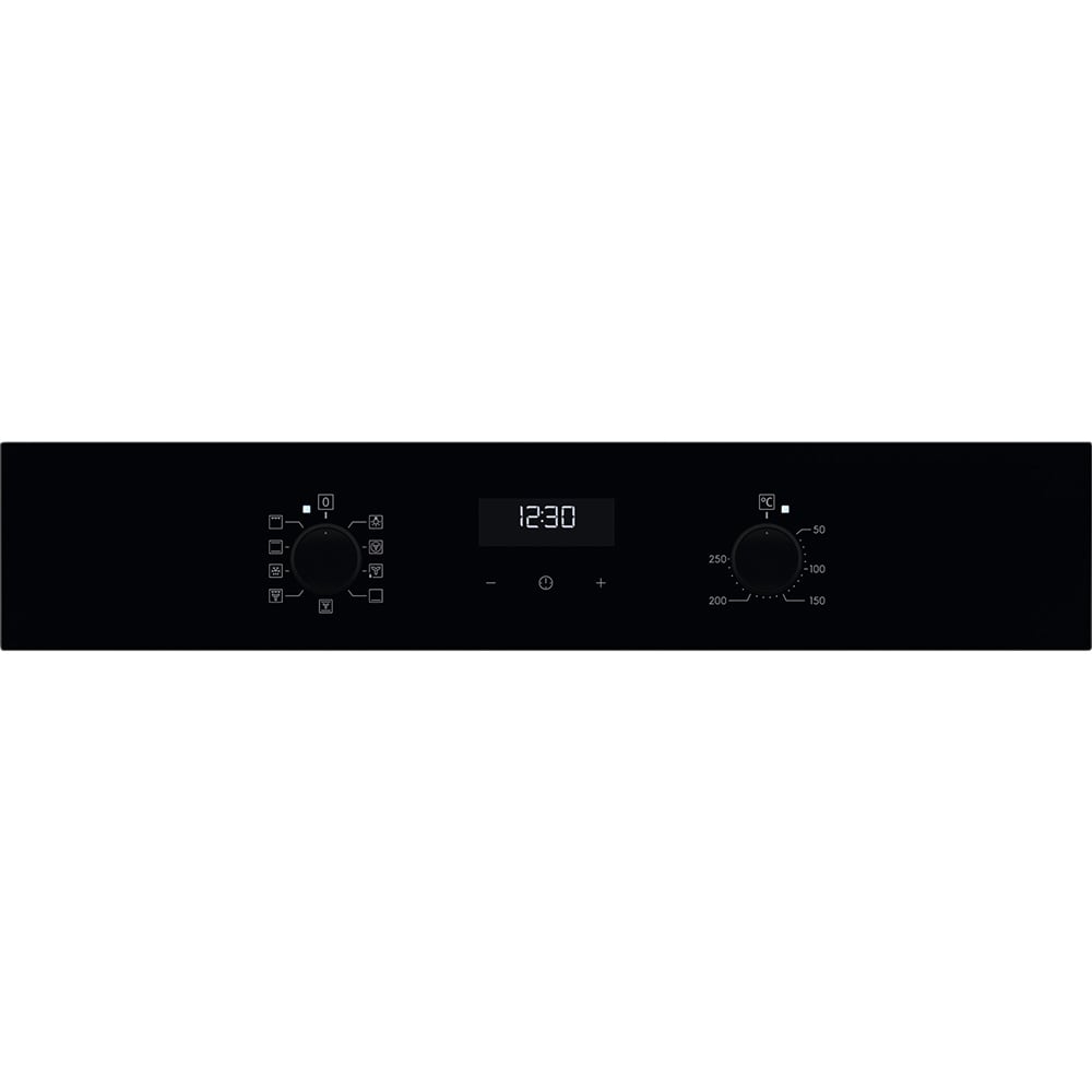 Cuptor incorporabil ELECTROLUX EOF5C50BZ, Electric, Autocuratare catalitica, 65 l, Clasa A, negru