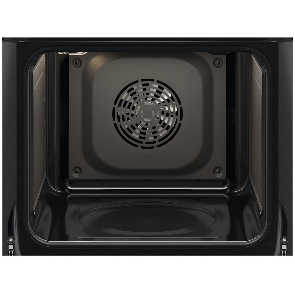 Cuptor incorporabil ELECTROLUX EOF5C50BZ, Electric, Autocuratare catalitica, 65 l, Clasa A, negru