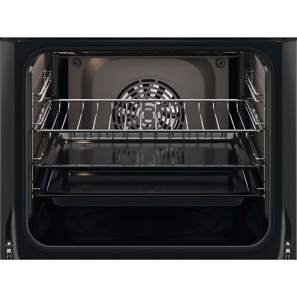 Cuptor incorporabil ELECTROLUX EOF5C50BZ, Electric, Autocuratare catalitica, 65 l, Clasa A, negru