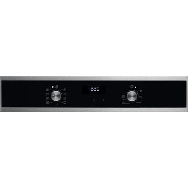 Cuptor incorporabil ELECTROLUX EOF5C70X, Electric, Autocuratare catalitica, 72 l, Clasa A, negru