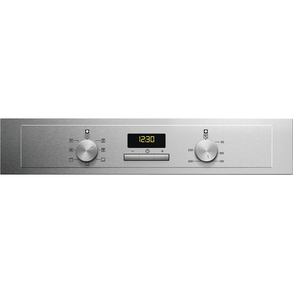 Cuptor incorporabil ELECTROLUX EOH3C00BX, Electric, Autocuratare catalitica, 65 l, Clasa A, inox