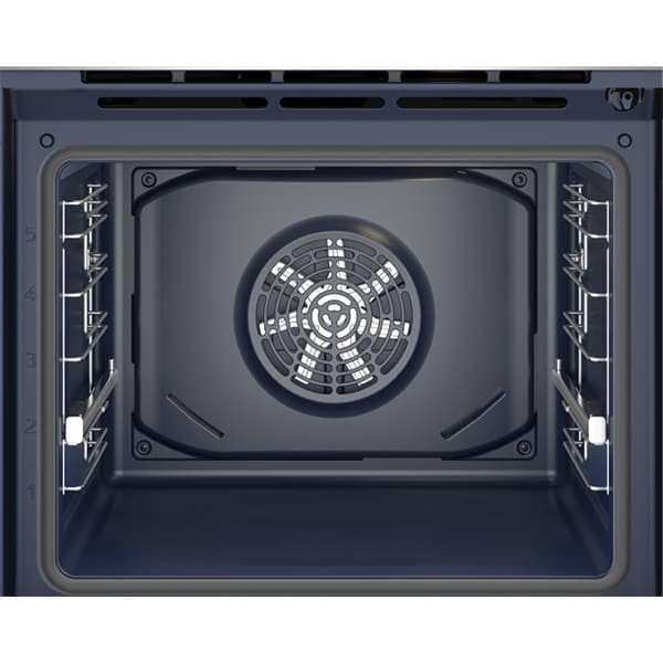 Cuptor incorporabil GRUNDIG GEBD19401BPH, Electric, Autocuratare pirolitica, 72 l, Clasa A+, negru-inox