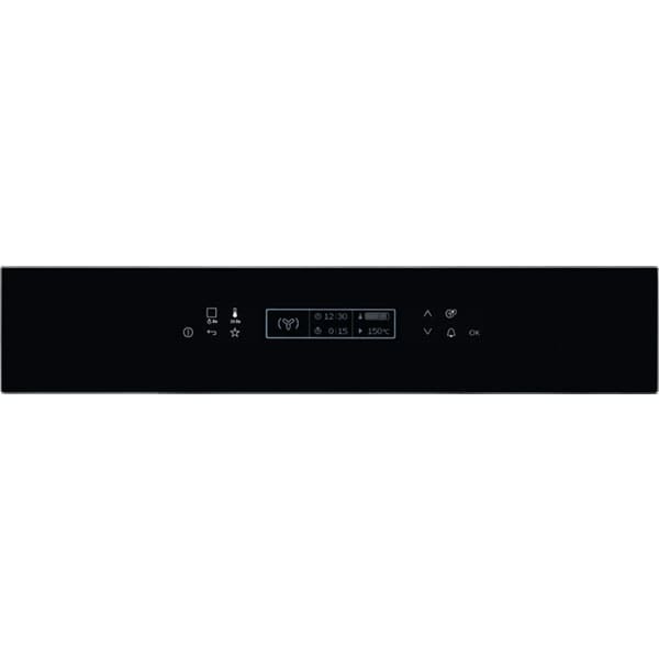 Cuptor incorporabil ELECTROLUX KOE8P81Z, Electric, Autocuratare pirolitica, 71 l, Clasa A+, negru