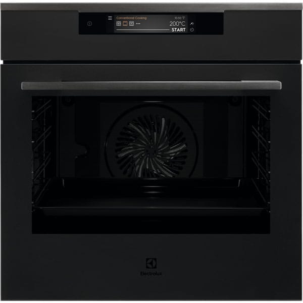 Cuptor incorporabil ELECTROLUX KOEAP31WT, electric, autocuratare pirolitica, 71 l, Clasa A++, negru