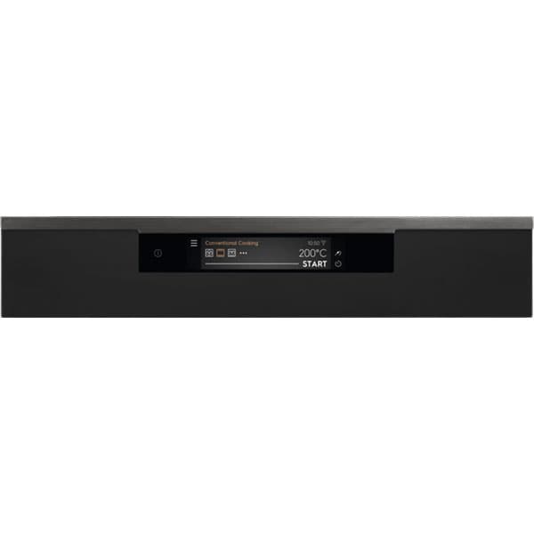 Cuptor incorporabil ELECTROLUX KOEAP31WT, electric, autocuratare pirolitica, 71 l, Clasa A++, negru