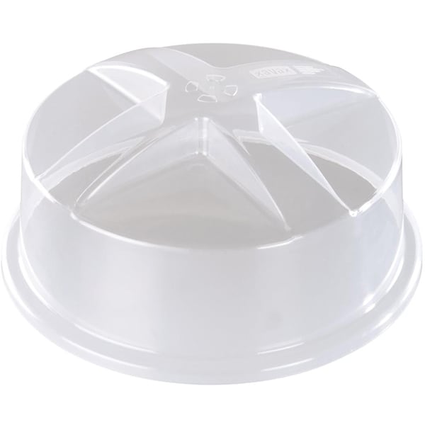Capac cuptor cu microunde XAVAX S-Capo 111534, 22cm, transparent 